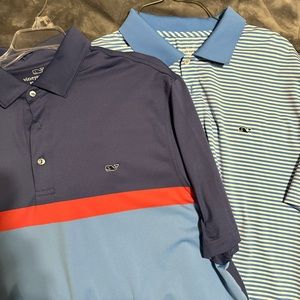 Vineyard Vines Polos